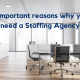 Staffing Agencies in India