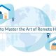 Tips to Master the Art of Remote Hiring - Staffing company in Mumbai