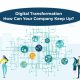 Digital Transformation - How Can Your Company Keep Up - Staffing Company in Mumbai
