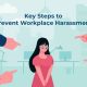 Key Steps to Prevent Workplace Harassment - Staffing Company in Mumbai