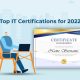 Top 6 IT Certifications to Jumpstart Your IT Career in 2022 - Staffing Company in Mumbai