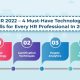 HR 2022 – 4 Must-Have Technology Skills for Every HR Professional In 2022 - Staffing Company in India