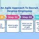 Use An Agile Approach To Recruit And Develop Employees