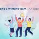 Building a winning team - An approach - Staffing Company in Bangalore